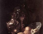 Still Life - 威廉·考尔夫